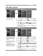 Предварительный просмотр 41 страницы LG 26LC2D Owner'S Manual