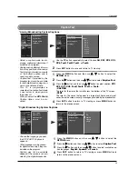 Предварительный просмотр 45 страницы LG 26LC2D Owner'S Manual