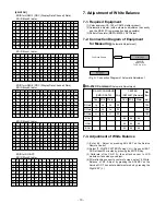 Preview for 13 page of LG 26LC2D Service Manual