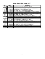 Preview for 23 page of LG 26LC2D Service Manual