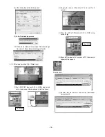 Предварительный просмотр 14 страницы LG 26LC2R Series Service Manual