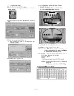 Предварительный просмотр 17 страницы LG 26LC2R Series Service Manual