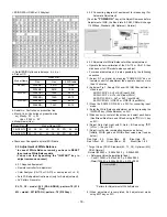 Предварительный просмотр 18 страницы LG 26LC2R Series Service Manual