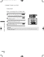 Preview for 22 page of LG 26LC2R-TJ Owner'S Manual