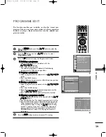 Preview for 41 page of LG 26LC2R-TJ Owner'S Manual