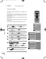 Preview for 60 page of LG 26LC2R-TJ Owner'S Manual