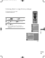 Предварительный просмотр 71 страницы LG 26LC2R-TJ Owner'S Manual