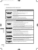 Предварительный просмотр 74 страницы LG 26LC2R-TJ Owner'S Manual