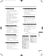 Предварительный просмотр 83 страницы LG 26LC2R-TJ Owner'S Manual