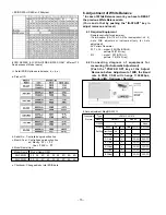 Предварительный просмотр 15 страницы LG 26LC2RA Service Manual