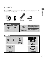 Preview for 3 page of LG 26LC3 Series Owner'S Manual