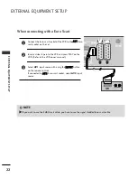 Preview for 24 page of LG 26LC3 Series Owner'S Manual