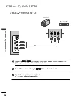 Preview for 26 page of LG 26LC3 Series Owner'S Manual