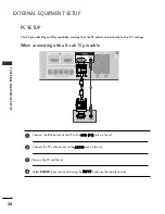 Preview for 28 page of LG 26LC3 Series Owner'S Manual