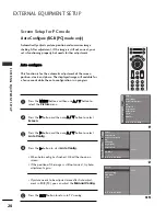 Preview for 30 page of LG 26LC3 Series Owner'S Manual