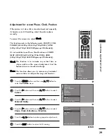 Preview for 31 page of LG 26LC3 Series Owner'S Manual