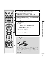 Preview for 35 page of LG 26LC3 Series Owner'S Manual