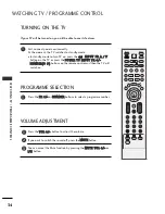 Preview for 36 page of LG 26LC3 Series Owner'S Manual