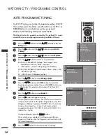 Preview for 38 page of LG 26LC3 Series Owner'S Manual