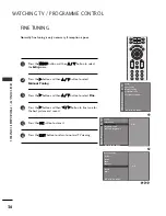 Preview for 40 page of LG 26LC3 Series Owner'S Manual