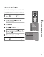 Preview for 43 page of LG 26LC3 Series Owner'S Manual