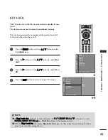 Preview for 45 page of LG 26LC3 Series Owner'S Manual