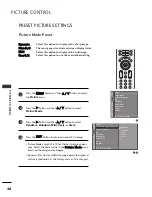 Preview for 50 page of LG 26LC3 Series Owner'S Manual