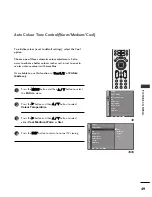 Preview for 51 page of LG 26LC3 Series Owner'S Manual