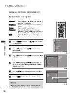 Preview for 52 page of LG 26LC3 Series Owner'S Manual