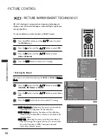 Preview for 54 page of LG 26LC3 Series Owner'S Manual