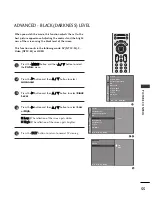 Preview for 57 page of LG 26LC3 Series Owner'S Manual