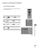 Preview for 61 page of LG 26LC3 Series Owner'S Manual