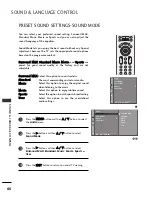 Preview for 62 page of LG 26LC3 Series Owner'S Manual