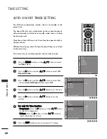 Preview for 70 page of LG 26LC3 Series Owner'S Manual