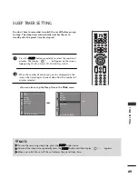 Preview for 71 page of LG 26LC3 Series Owner'S Manual