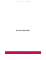 Предварительный просмотр 88 страницы LG 26LC3DC Owner'S Manual