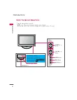 Предварительный просмотр 10 страницы LG 26LC3DCH Owner'S Manual