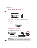 Предварительный просмотр 14 страницы LG 26LC3DCH Owner'S Manual