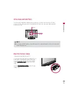 Предварительный просмотр 15 страницы LG 26LC3DCH Owner'S Manual