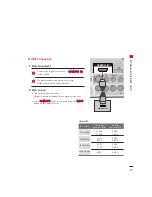 Предварительный просмотр 19 страницы LG 26LC3DCH Owner'S Manual