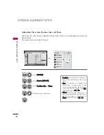 Предварительный просмотр 30 страницы LG 26LC3DCH Owner'S Manual