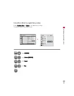 Предварительный просмотр 31 страницы LG 26LC3DCH Owner'S Manual