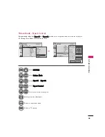 Предварительный просмотр 47 страницы LG 26LC3DCH Owner'S Manual