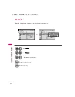 Предварительный просмотр 56 страницы LG 26LC3DCH Owner'S Manual