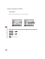 Предварительный просмотр 58 страницы LG 26LC3DCH Owner'S Manual