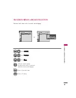 Предварительный просмотр 61 страницы LG 26LC3DCH Owner'S Manual