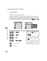 Предварительный просмотр 62 страницы LG 26LC3DCH Owner'S Manual