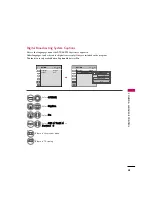 Предварительный просмотр 63 страницы LG 26LC3DCH Owner'S Manual