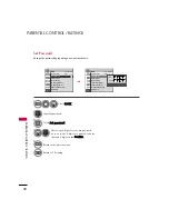 Предварительный просмотр 72 страницы LG 26LC3DCH Owner'S Manual