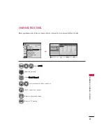 Предварительный просмотр 73 страницы LG 26LC3DCH Owner'S Manual